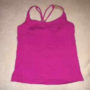 Lululemon tank